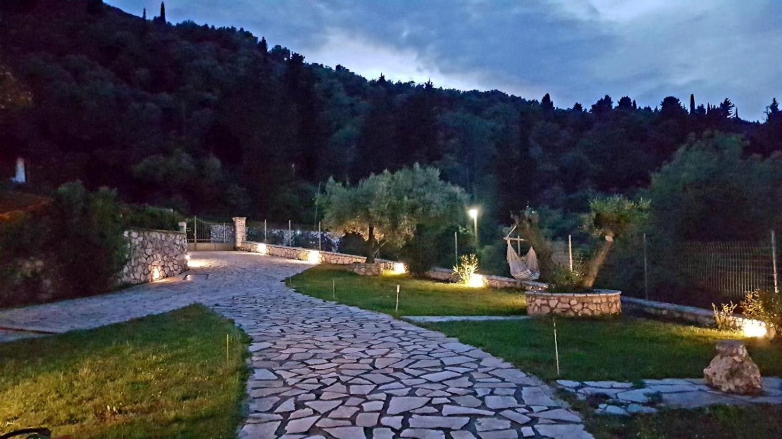 Villa Artemis Nikiana Cameră foto